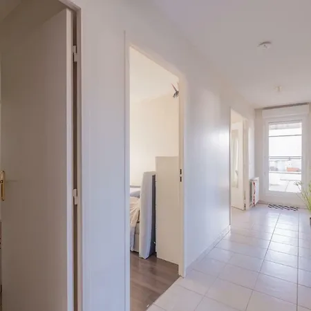 Modern & Large Flat With An Amazing Terrace Apartment Lyon