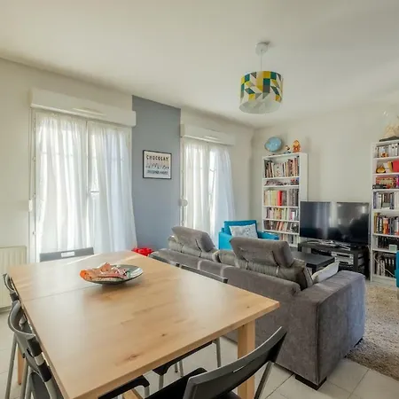 Apartment Modern & Large Flat With An Amazing Terrace Lyon