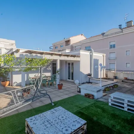 Apartment Modern & Large Flat With An Amazing Terrace *
