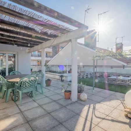 Apartment Modern & Large Flat With An Amazing Terrace Lyon